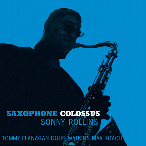 Rollins, Sonny: Saxophone Colossus - Limited 180-Gram Crystal Clear Vinyl (Vinyl LP) [ vinyl ]