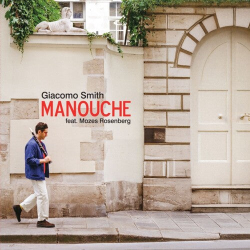 Smith, Giacomo: Manouche (Vinyl LP) [ vinyl ]