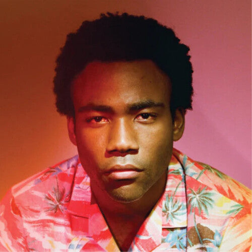 Childish Gambino - Because The Internet CD (United Kingdom, Jewel Case) [ vinyl ]
