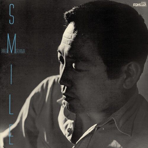 Takeo Moriyama: Smile (Vinyl LP) [ vinyl ]