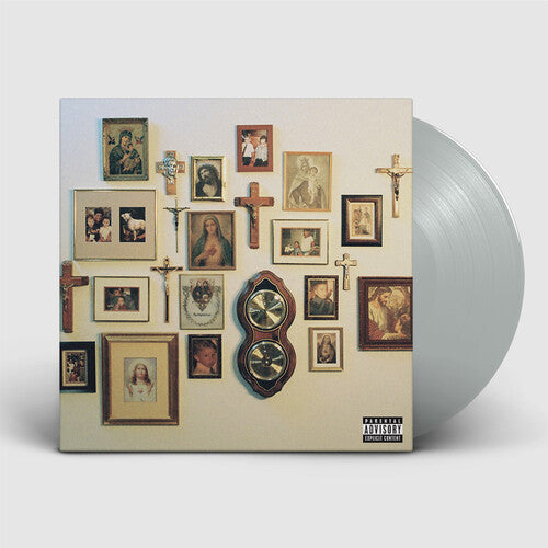 $uicideboy$ - Thy Kingdom Come LP (Clear Vinyl) [ vinyl ]