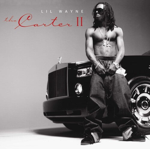 Lil Wayne - Tha Carter Ii 2LP [ vinyl ]