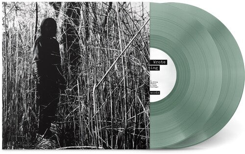 Billy Woods - Today, I Wrote Nothing 2LP (Clear Vinyl, 10th Anniversary Edition, Reissue) [ vinyl ]