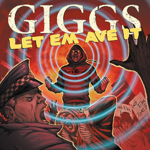 Giggs - Let Em Ave It 2LP [ vinyl ]