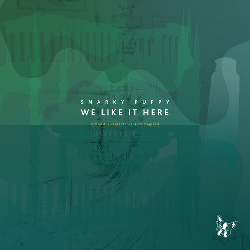 Snarky Puppy: We Like It Here (Vinyl LP) [ vinyl ]