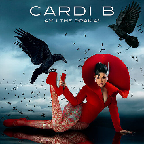 Cardi B - Am I The Drama? CD [ vinyl ]
