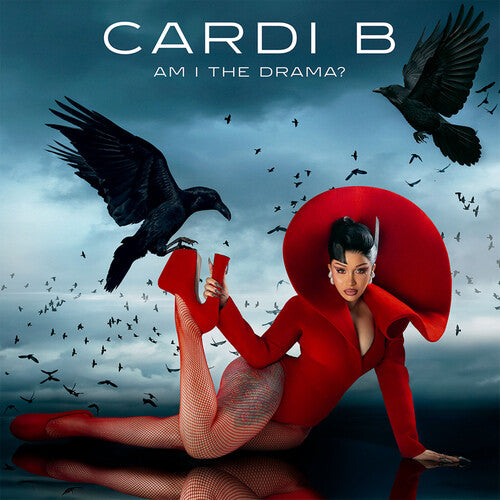Cardi B - Am I The Drama? 2LP (Indie Exclusive, Limited Edition, Blue Colored Vinyl) [ vinyl ]