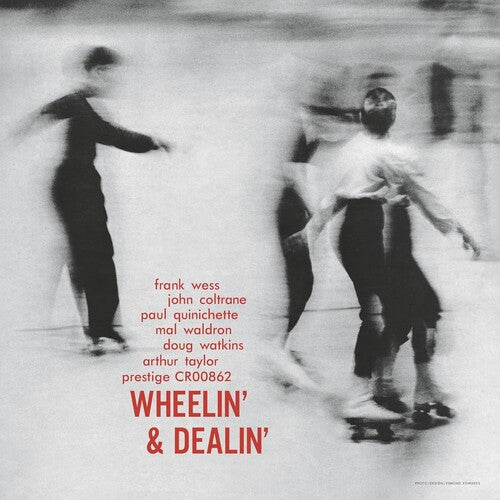 Wess, Frank / Coltrane, John / Quinichette, Paul: Wheelin' & Dealin' (Original Jazz Classics Series) (Vinyl LP) [ vinyl ]