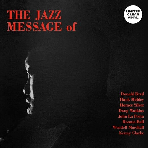 Mobley, Hank / Silver, Horace / Watkins, Doug: The Jazz Message Of (Vinyl LP) [ vinyl ]