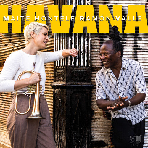 Hontele, Maite / Valle, Ramon: Havana [Limited Audiophile Signature Edition] (Vinyl LP) [ vinyl ]