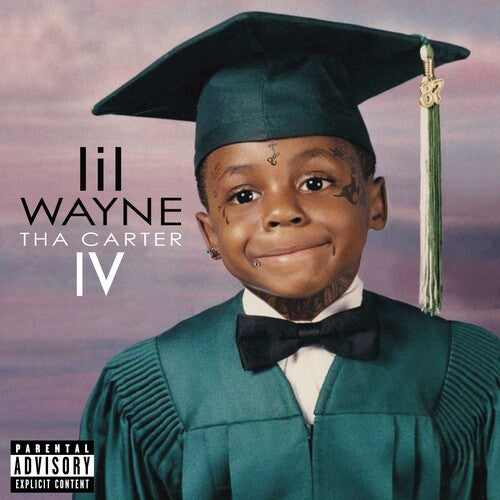 Lil Wayne - Tha Carter IV 2LP [ vinyl ]