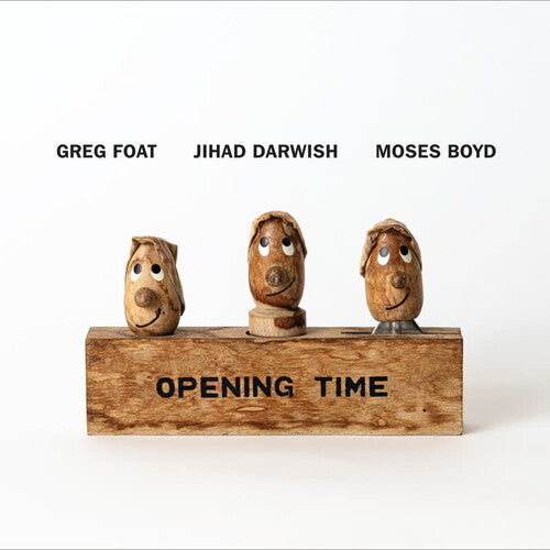 Foat, Greg: Opening Time (Vinyl LP) [ vinyl ]