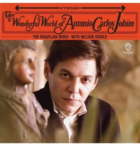 Jobim, Antonio Carlos: Wonderful World Of Antonio Carlos Jobim - Limited Deluxe 180-Gram Vinyl (Vinyl LP) [ vinyl ]