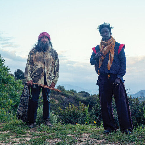 Williams, Saul / Nino, Carlos: Saul Williams meets Carlos Nino & Friends at Treepeople (Vinyl LP) [ vinyl ]