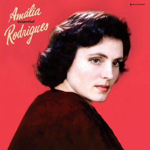 Rodrigues, Amalia: Essential - Limited Gatefold 180-Gram Vinyl (Vinyl LP) [ vinyl ]