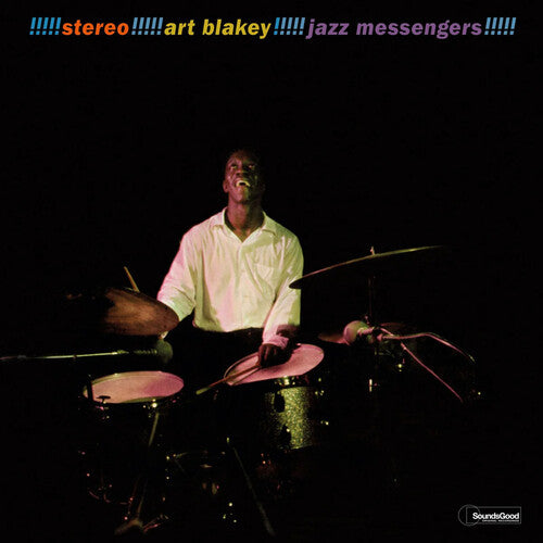 Blakey, Art: Jazz Messengers - Limited Gatefold 180-Gram Vinyl with Bonus Tracks (Vinyl LP) [ vinyl ]