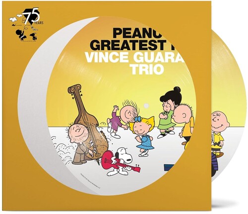 Guaraldi, Vince: Peanuts Greatest Hits (Vinyl LP) [ vinyl ]