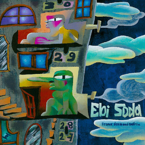 Ebi Soda: frank dean and andrew (Vinyl LP) [ vinyl ]
