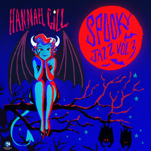 Gill, Hannah: Spooky Jazz Vol. 3 (Vinyl LP) [ vinyl ]