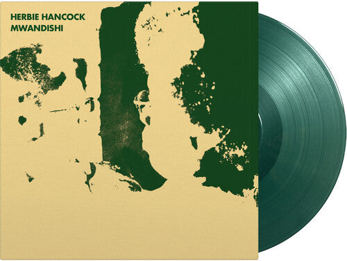 Hancock, Herbie: Mwandishi - Limited 180-Gram Green Colored Vinyl (Vinyl LP) [ vinyl ]