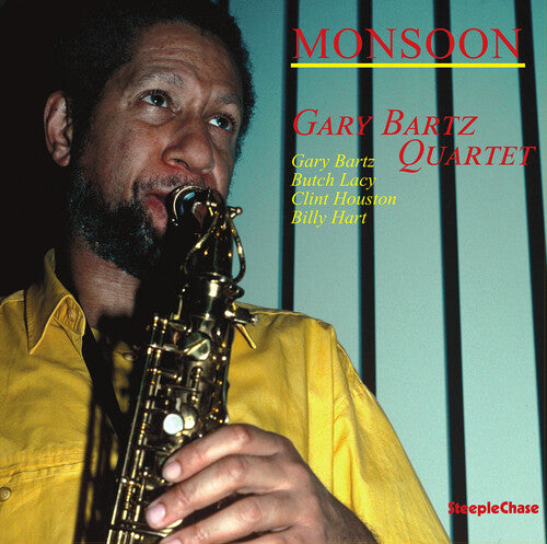 Bartz, Gary: Monsoon (Vinyl LP) [ vinyl ]