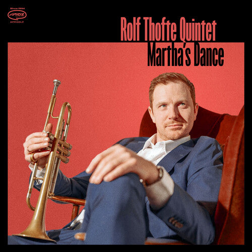 Thofte, Rolf: Martha's Dance (Vinyl LP) [ vinyl ]