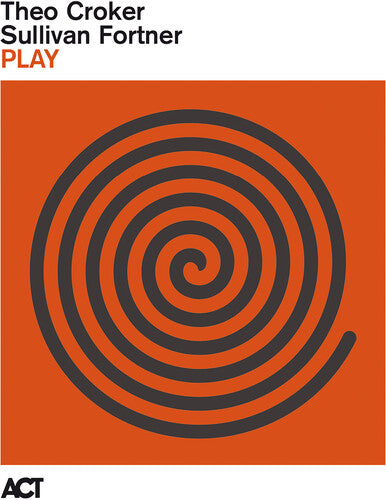 Crocker, Theo / Fortner, Sullivan: Play (Vinyl LP) [ vinyl ]