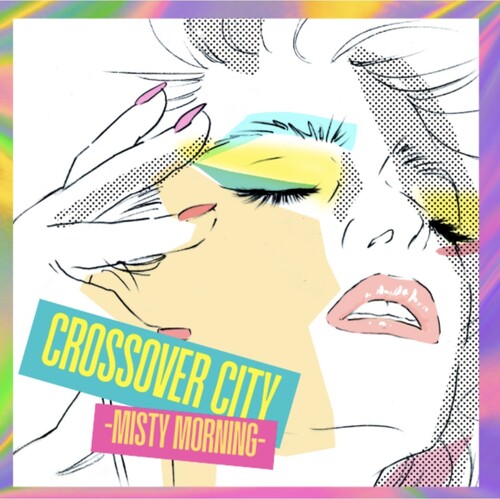 Crossover City - Misty Morning / Various: Crossover City - Misty Morning / Various (Vinyl LP) [ vinyl ]