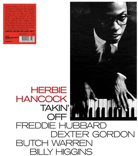 Hancock, Herbie: Takin' Off (Vinyl LP) [ vinyl ]