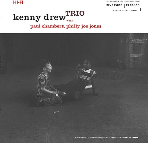 Drew, Kenny: Kenny Drew Trio (Original Jazz Classics Series) (Vinyl LP) [ vinyl ]