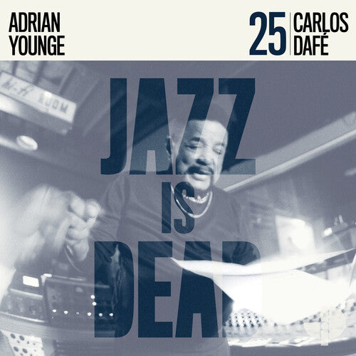 Dafe, Carlos / Younge, Adrian: Carlos Dafe Jid025 - Blue (Vinyl LP) [ vinyl ]