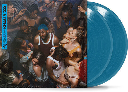 Khalid - After The Sun Goes Down 2LP (Turquoise Blue Colored Vinyl, Gatefold LP Jacket) [ vinyl ]