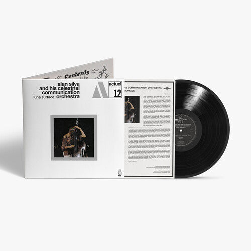 Silva, Alan / Celestrial Communication Orchestra: Luna Surface (Vinyl LP) [ vinyl ]