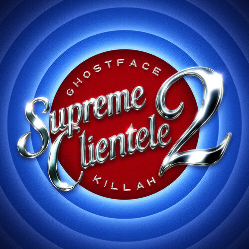 Ghostface Killah - Supreme Clientele 2 CASSETTE [ vinyl ]