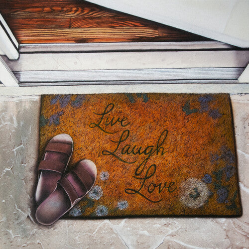 Earl Sweatshirt - Live Laugh Love LP (Indie Exclusive, Black & Orange Colored Vinyl) [ vinyl ]