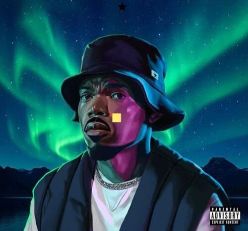 Chance the Rapper - Star Line CD [ vinyl ]