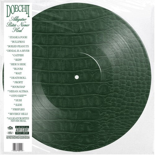 Doechii - Alligator Bites Never Heal LP (Limited Edition, Picture Disc Vinyl, Anniversary Edition) [ vinyl ]