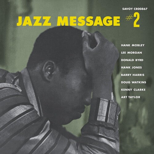 Mobley, Hank: Jazz Message #2 (Original Jazz Classics Series) (Vinyl LP) [ vinyl ]