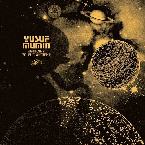 Mumin, Yusuf: Journey To The Ancient (Vinyl LP) [ vinyl ]