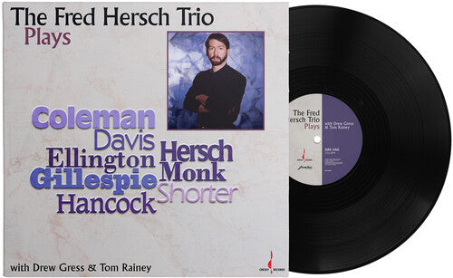 Hersch Trio, Fred: Plays (Vinyl LP) [ vinyl ]