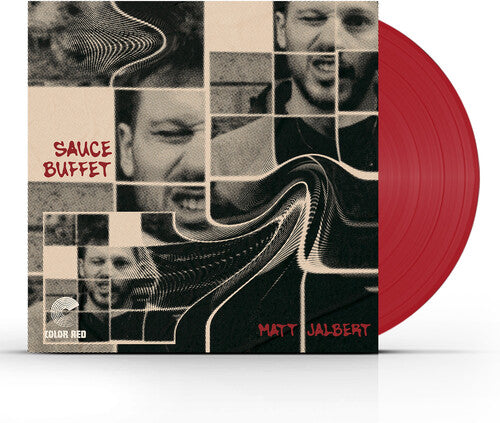 Jalbert, Matt: Sauce Buffet (Vinyl LP) [ vinyl ]