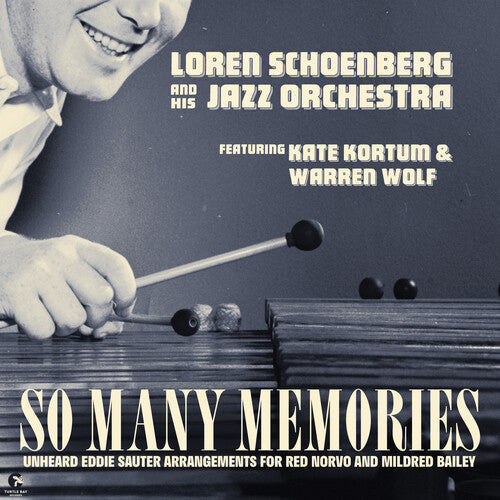 Schoenberg, Loren and His Jazz Orchestra: So Many Memories (Vinyl LP) [ vinyl ]