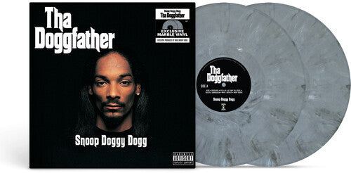 Snoop Doggy Dogg - Tha Doggfather 2LP (Indie Exclusive, Gray Colored Vinyl) [ vinyl ]