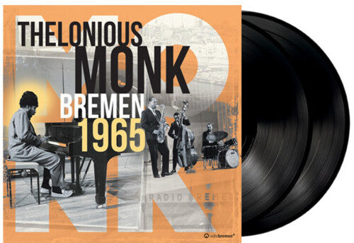 Monk, Thelonious: Bremen 1965 (Vinyl LP) [ vinyl ]