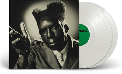 Tyler the Creator - Chromakopia 2LP (White Colored Vinyl, Embossed, Booklet) [ vinyl ]