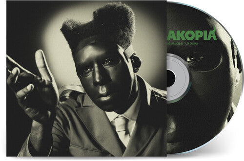 Tyler the Creator - Chromakopia CD (Booklet, Embossed, Softpak) [ vinyl ]