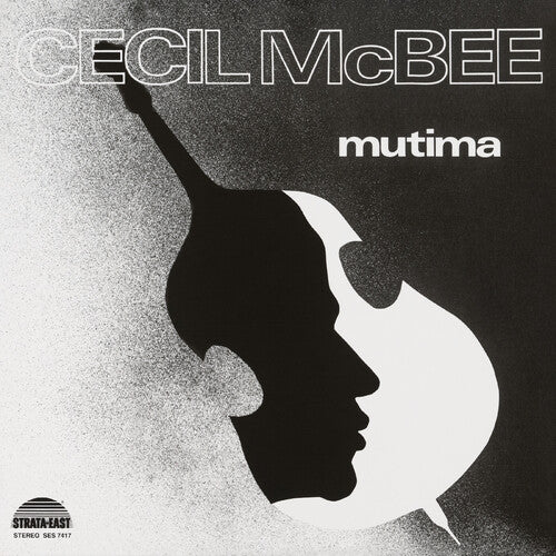 McBee, Cecil: Mutima (Vinyl LP) [ vinyl ]