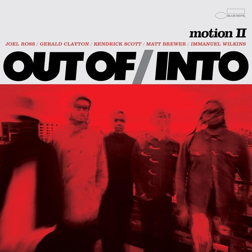 Out of/Into: Motion II (Vinyl LP) [ vinyl ]