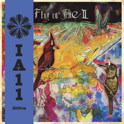 Branch, Jaimie: Fly Or Die II: Bird Dogs Of Paradise (IA11 Edition) (Vinyl LP) [ vinyl ]