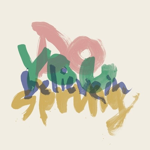 Sutter & Wangen: Do You Believe In Spring? (Vinyl LP) [ vinyl ]